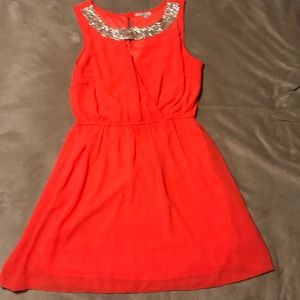 Tiered Chiffon Tube Dress ❤️